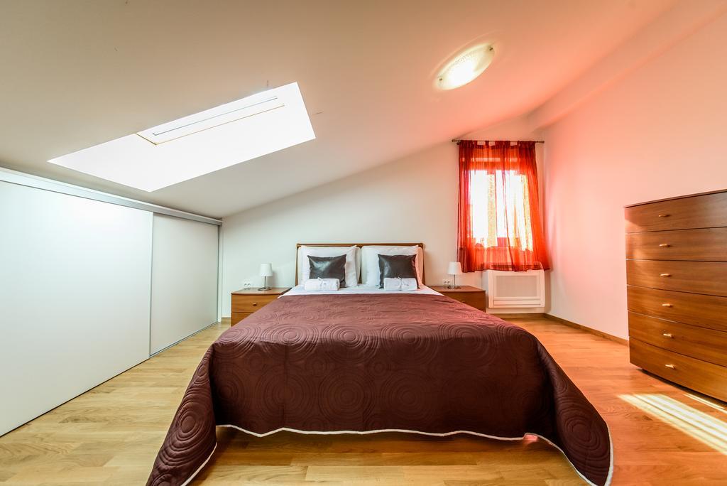 Apartments Vacanza Zadar Zewnętrze zdjęcie