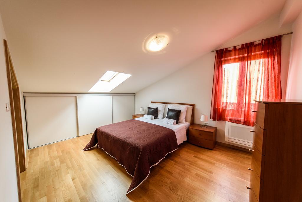 Apartments Vacanza Zadar Zewnętrze zdjęcie