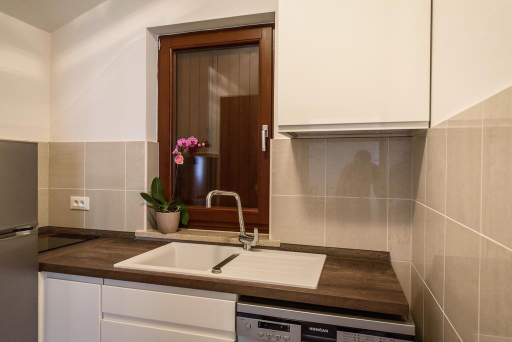 Apartments Vacanza Zadar Zewnętrze zdjęcie