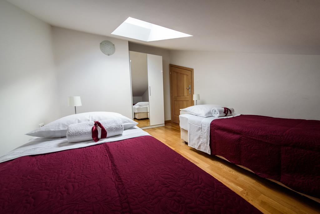 Apartments Vacanza Zadar Zewnętrze zdjęcie