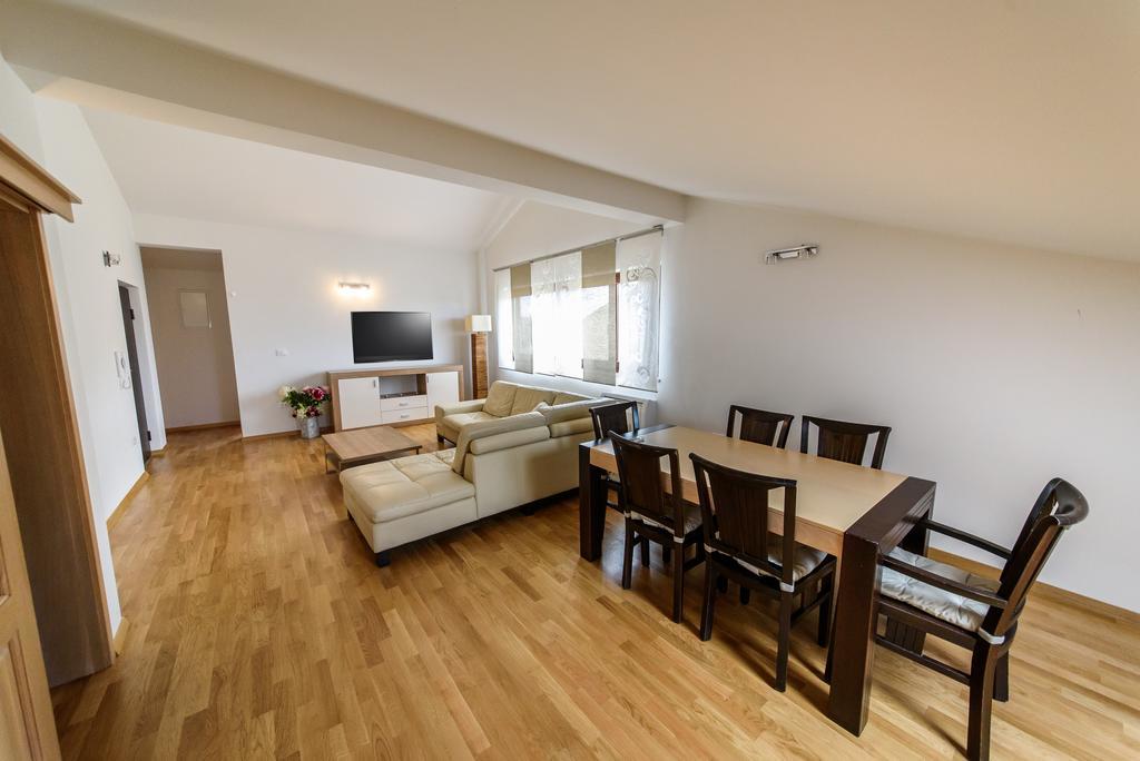 Apartments Vacanza Zadar Zewnętrze zdjęcie