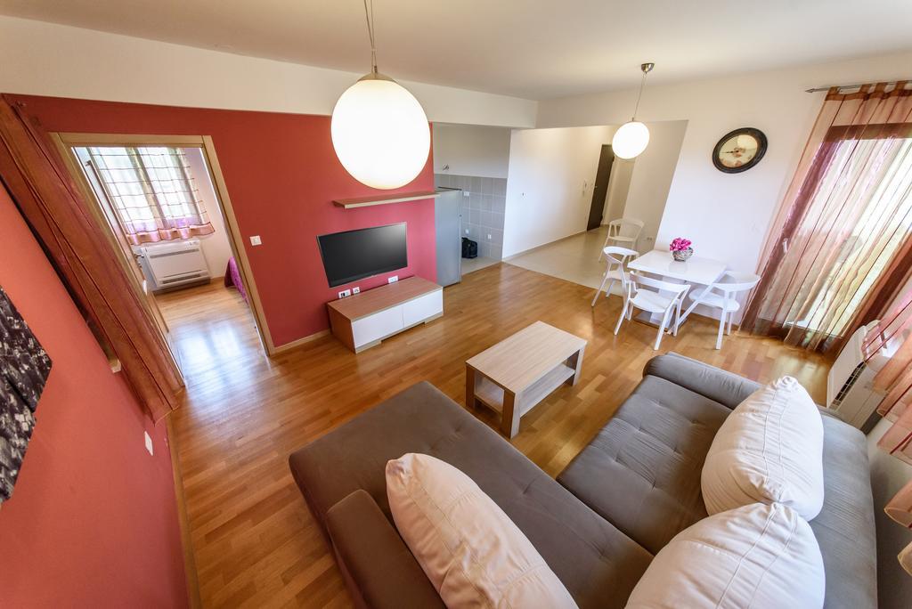 Apartments Vacanza Zadar Zewnętrze zdjęcie