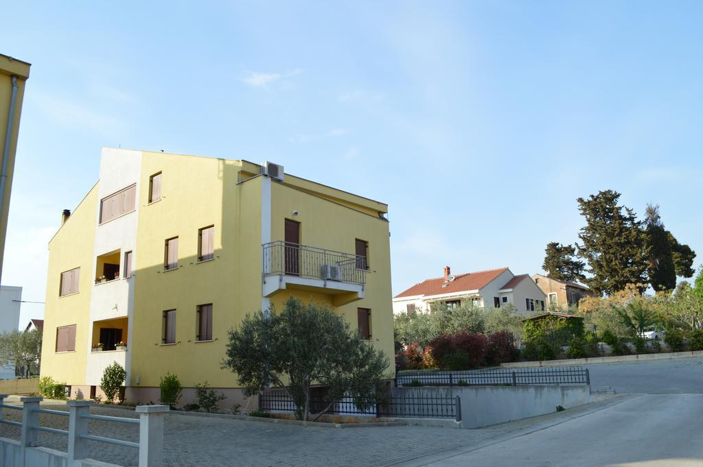 Apartments Vacanza Zadar Zewnętrze zdjęcie